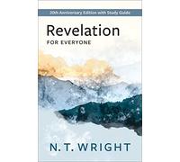 N T Wright Revelation for Everyone (Tascabile) New Testament for Everyone