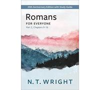 N T Wright Romans for Everyone, Part 2 (Tascabile) New Testament for Everyone
