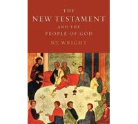N. T. Wright The New Testament and the People of God (Tascabile)