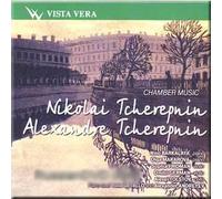 N. Tcherepnin, A. Tcherepnin - Chamber music