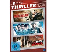 N - Thriller Movie Night 2 [3 Disc Set]