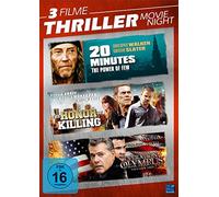 N - Thriller Movie Night [3 DVDs]