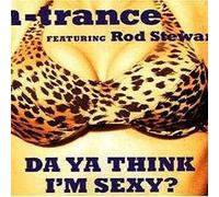 N-Trance Feat.Rod Stewart - Da Ya Think I'M Sexy S
