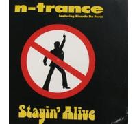 N-Trance - Stayin' alive [Single-CD]