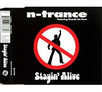 N-Trance - Stayin' alive [Single-CD]