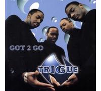 N-Trigue Got 2 Go (CD)