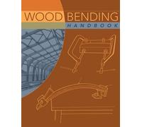 N Turner W.C. Stevens Wood Bending Handbook (Tascabile)