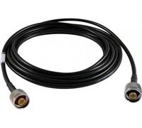 N-Type Stecker - N-Type Stecker Lnge 300 cm Dmpfung bei 24GHz ca. 25 dB Dmpfung bei 5xGHz ca. 36 dB Farbe schwarz NEW