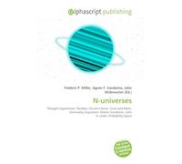 N-universes: Thought Experiment, Paradox, Occam's Razor, Grue and bleen, Doomsday Argument, Nelson Goodman, John A. Leslie, Probability Space