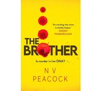 N V Peacock The Brother (Tascabile)