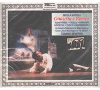 N. Vaccaj - Giulietta E Romeo-Comp Opera