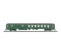N vagone a treno rapido Bdums 273 della DB MiniTrix 18475