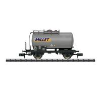 Minitrix / Trix N 18098 - Hobby-Kesselwagen " Millet ", Ep. V Merce Nuova