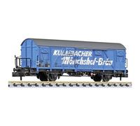 N vagone frigorifero Kulmbacher Monchshof-conciu di DB Liliput L265040