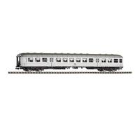 N vagone passeggeri Silberling 2. Cl. di DB Piko N 40649