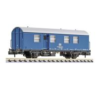 N vagone per servizi ferroviari di conversione caravan 433 della DB Liliput