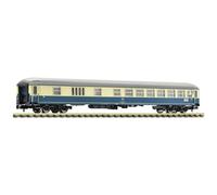 Fleischmann 6260037 N vagone per treni veloci di seconda classe con vano bagagl