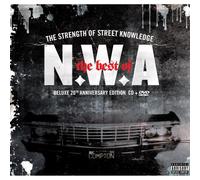 N.W.A. - Best Of N.W.A. (2 CD)