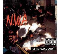N.W.A. - EFIL4ZAGGIN