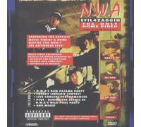 N.W.A. - Efil4zaggin / The Only Home Video [Edizione: Regno Unito]