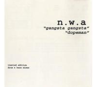N.W.A. - Gangsta Gangsta / Dopeman