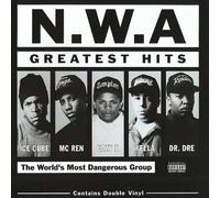 N.W.A - Greatest Hits (2 LP)