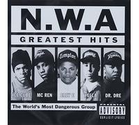 N.W.A. - Greatest Hits (Digitally Remastered)