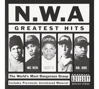 N.W.A. - GREATEST HITS -LTD-