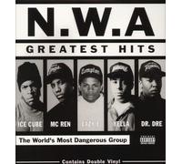 N.W.A. Greatest Hits (Vinyl LP)