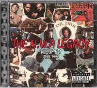 N.W.a. - Legacy Vol.1 1988-1998