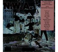 N.W.A. - N.W.A. and the Posse[180g LP]