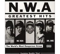 N.W.A. - N.W.A.- Greatest Hits (4 LP)