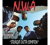 7733932 Audio Cd N.W.A. - Straight Outta Compton