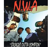 N.W.a. - Straight Outta Compton