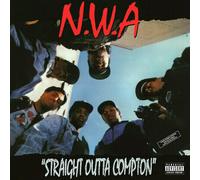 Straight Outta Compton - N.W.A. (Vinile)