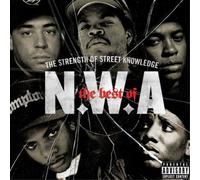 N.W.A The Best Of: The Strength of Street Knowledge (CD) Album