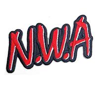 N.W.a - Toppa Cut-Out Logo