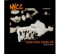 N.Y.C.C. - Can you feel it.. (4 versions, 1998) / Vinyl Maxi Single [Vinyl 12'']