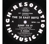 N.Y. Connection & 28 East Boyz - Trip 2 Nite / Jump To It