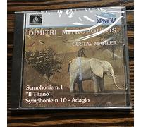 N.Y.P.O - Mahler;Symphonies Nos.1&10