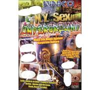 N.Y. S... EX UNDERGROUND 2 ( Heather Pink, Sharon Wild, Daphne Parker, Olivia Saint )