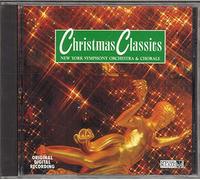 N. Y. Symphony Orchestra - Xmas Classics