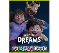 N Your Dreams Coloring book