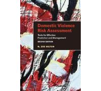 N. Zoe Hilton Domestic Violence Risk Assessment (Tascabile)
