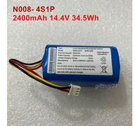 N008-4S1P NEW Original Vacuum Cleane Li-ion Battery Pack 2400mAh 34.5Wh+ 3 wires