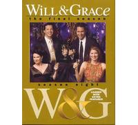 N01-0124885 Will and Grace - Season Eight - The Final Season