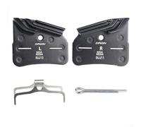 N03A Pastiglia Freno A Disco, in Lega di Alluminio, Pastiglia Freno A Disco Freno A Disco Mountain Bike per Shimano M9120/M8120/M7120