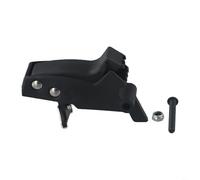 N087367 Staffa di rilascio della leva di blocco per troncatrice per DW7231 e per molla a balestra compatibilità con DW723 DWX723 DWX724 DW730 DWX725 (B)
