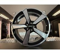 N1 CERCHIO IN LEGA ORIGINALE AUDI TT DA 20 9X20 ET 52 CB 57,1 8S0 601025 AM