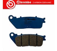 Pastiglie Freno Brembo Carbon Ceramic Posteriori KYMCO STRAIGHT 150 150 2008 >